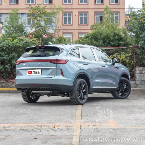 Great Wall Haval H6 Sports SUV 1.5T 2.0T New Havel H6 Hybrid Car Gasoline Car Havel